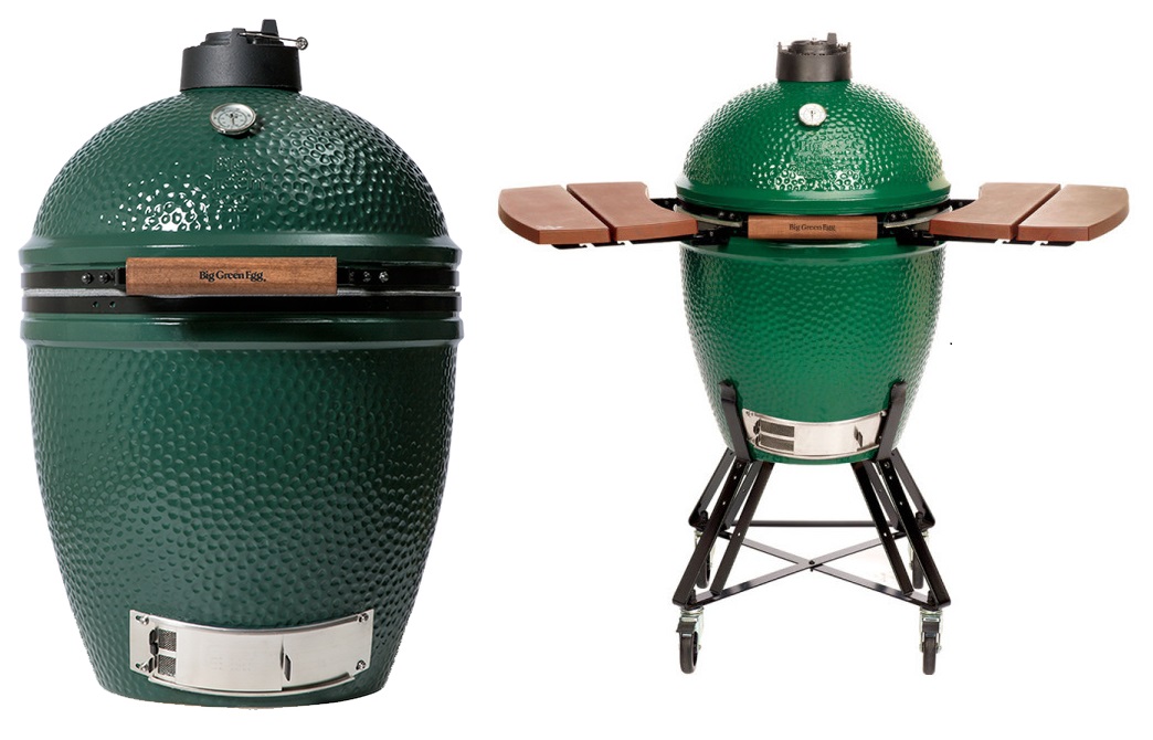 big green egg